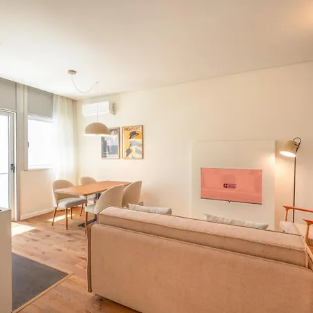 Apartament Guestready - Elias Garcia Lizbona
