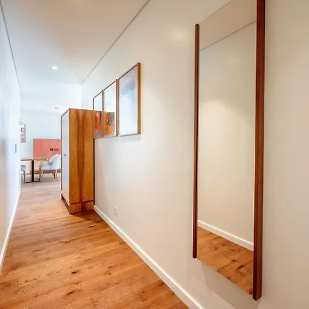 아파트 Guestready - Elias Garcia 리스본