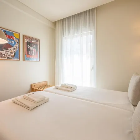 Guestready - Elias Garcia 아파트 리스본