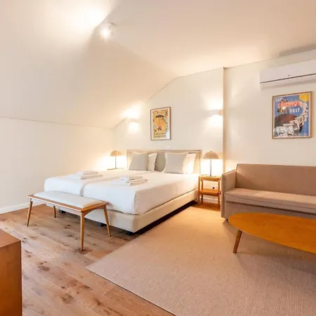 Guestready - Elias Garcia 아파트 리스본