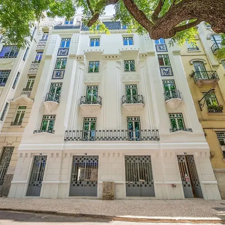 Guestready - Elias Garcia * Lisboa
